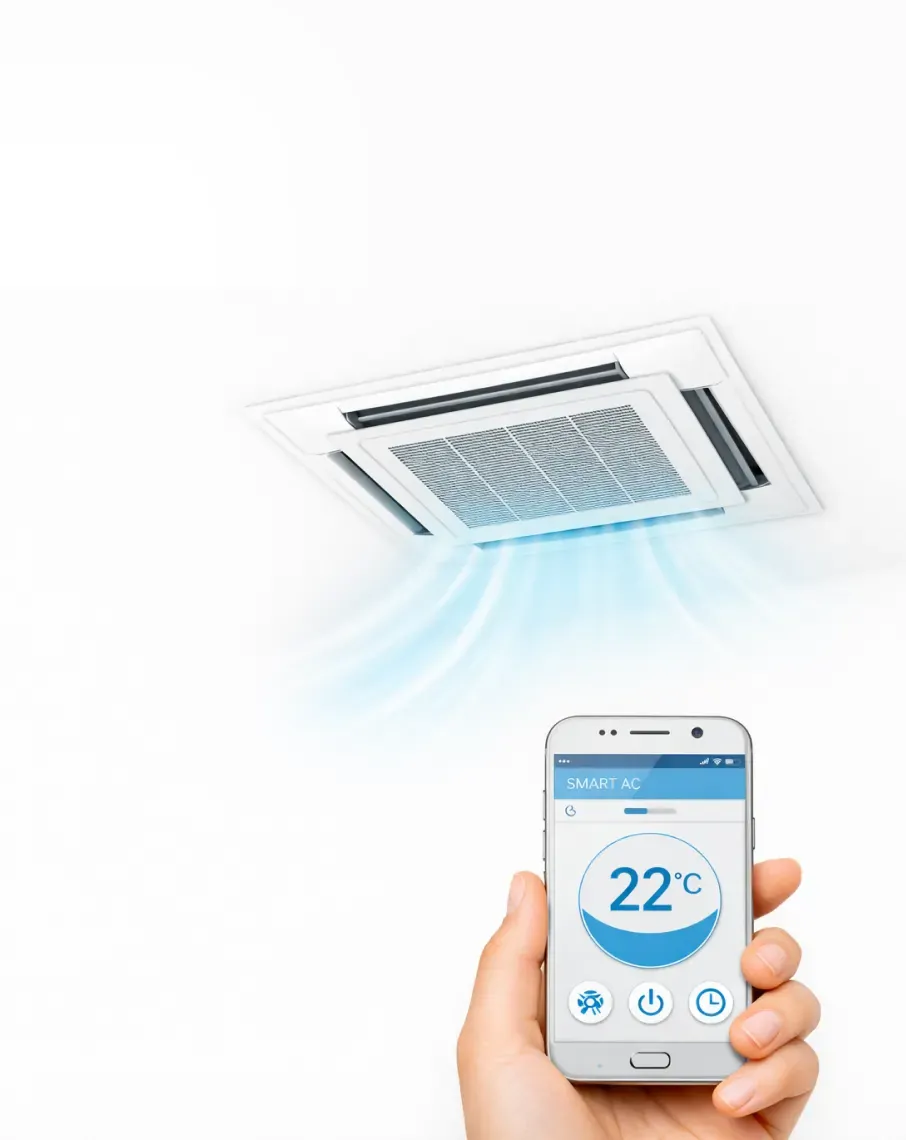 WIFI AND SMART READY