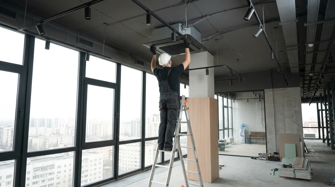 Your comfort is our priority — premium HVAC solutions